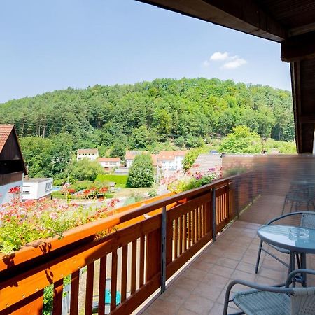Hotel Restaurant Haus Waldesruh Eppenbrunn Екстер'єр фото