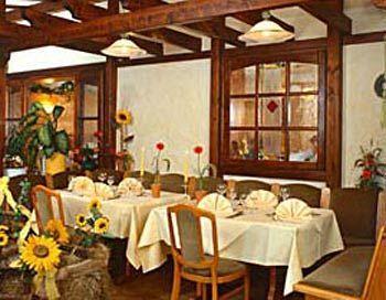 Hotel Restaurant Haus Waldesruh Eppenbrunn Екстер'єр фото