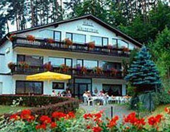 Hotel Restaurant Haus Waldesruh Eppenbrunn Екстер'єр фото