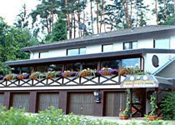 Hotel Restaurant Haus Waldesruh Eppenbrunn Екстер'єр фото