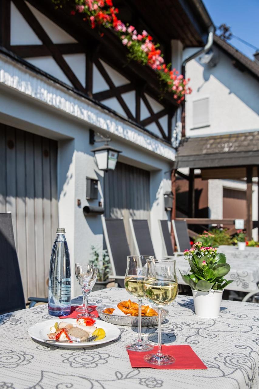 Hotel Restaurant Haus Waldesruh Eppenbrunn Екстер'єр фото