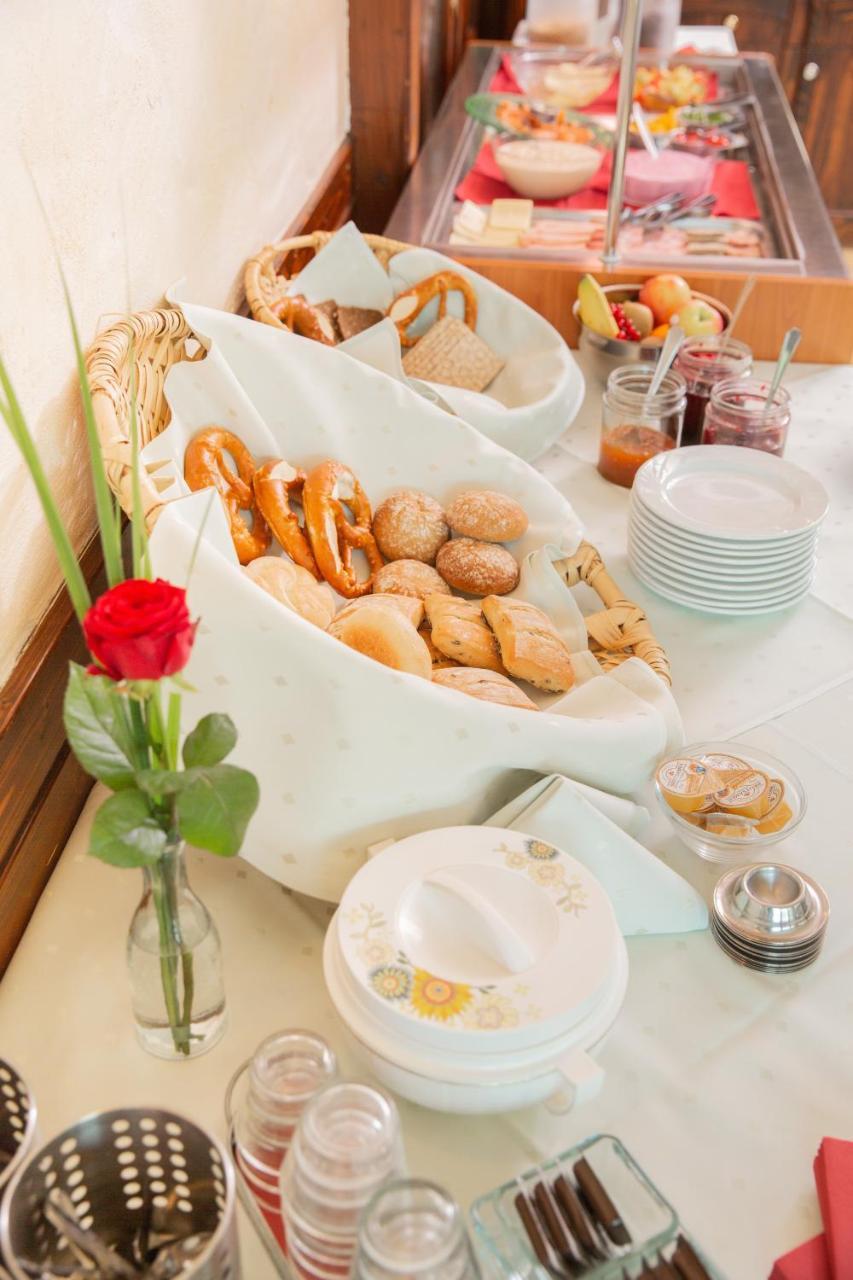 Hotel Restaurant Haus Waldesruh Eppenbrunn Екстер'єр фото