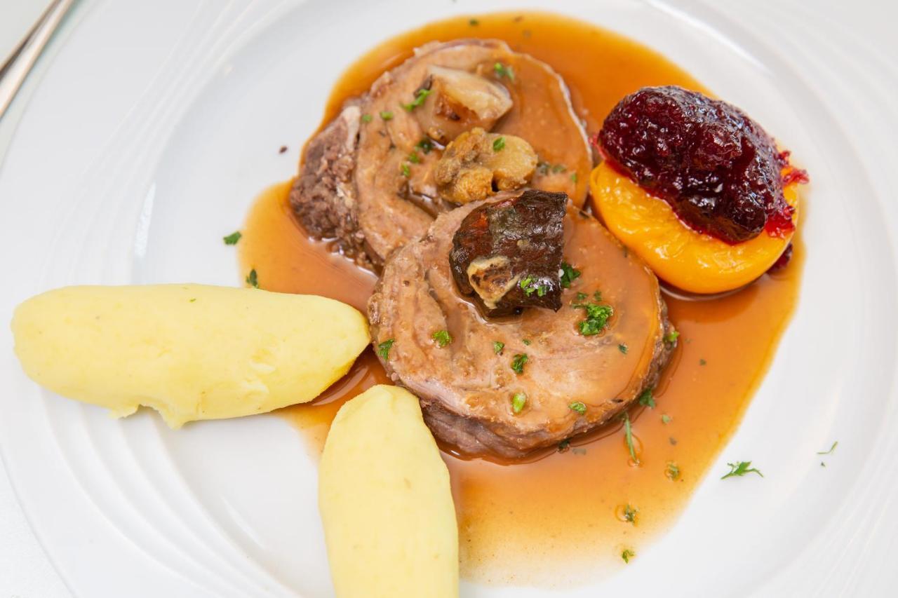 Hotel Restaurant Haus Waldesruh Eppenbrunn Екстер'єр фото