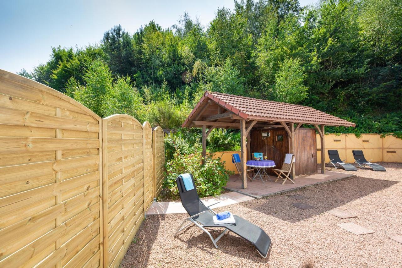 Hotel Restaurant Haus Waldesruh Eppenbrunn Екстер'єр фото