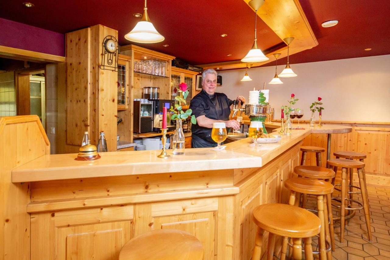Hotel Restaurant Haus Waldesruh Eppenbrunn Екстер'єр фото